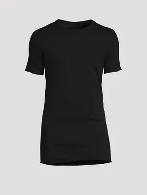 Basic T Cotton T-Shirt