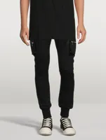 Edfu Mastodon Heavy Jersey Cargo Pants