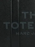 The Mini Leather Tote Bag