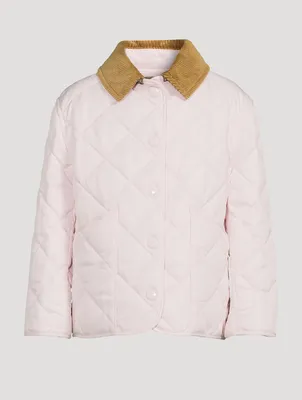 Quilted Jacket