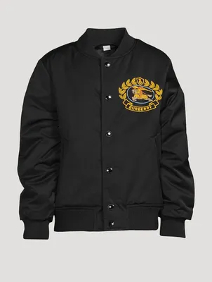 EKD Technical Cotton Bomber Jacket