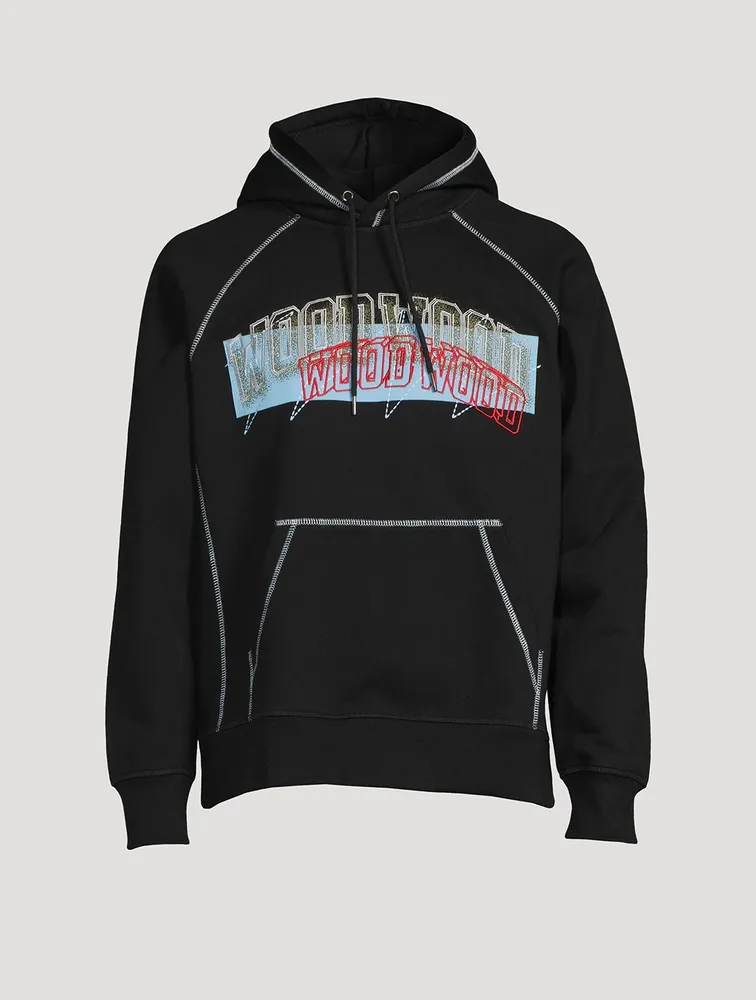 Fred Ivy Cotton Hoodie