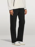 Al Rigid Denim Straight-Leg Jeans