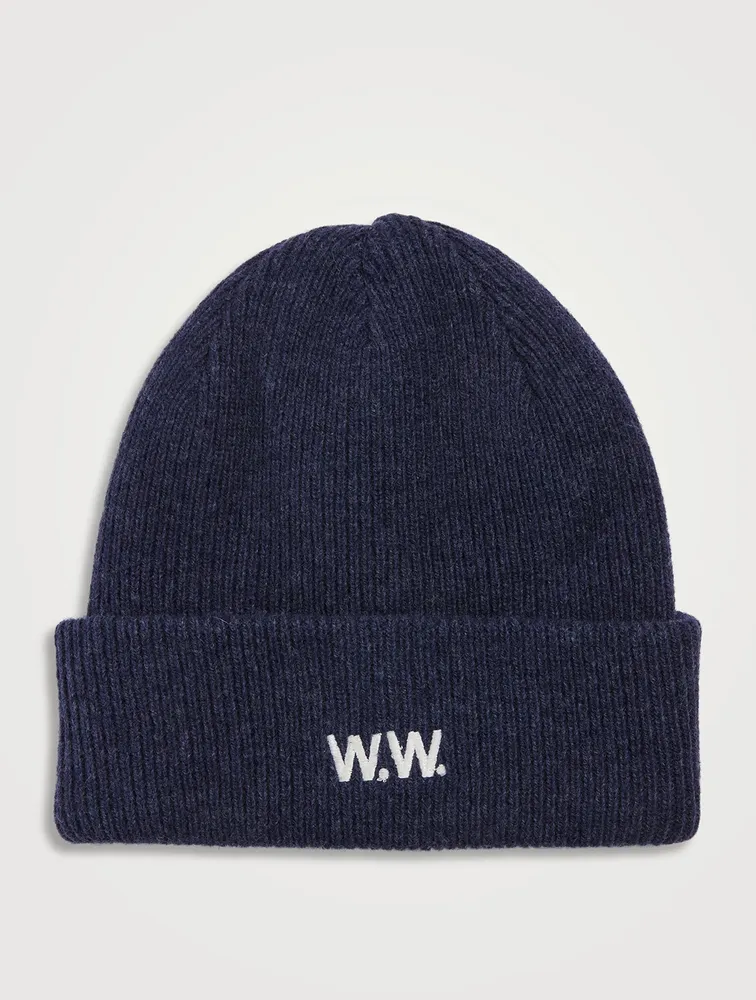 Mande Wool Beanie