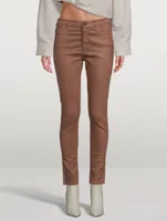 Farrah Ankle Skinny Jeans