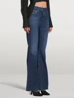 Alexxis Bootcut Jeans