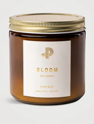 Bloom Soy Candle