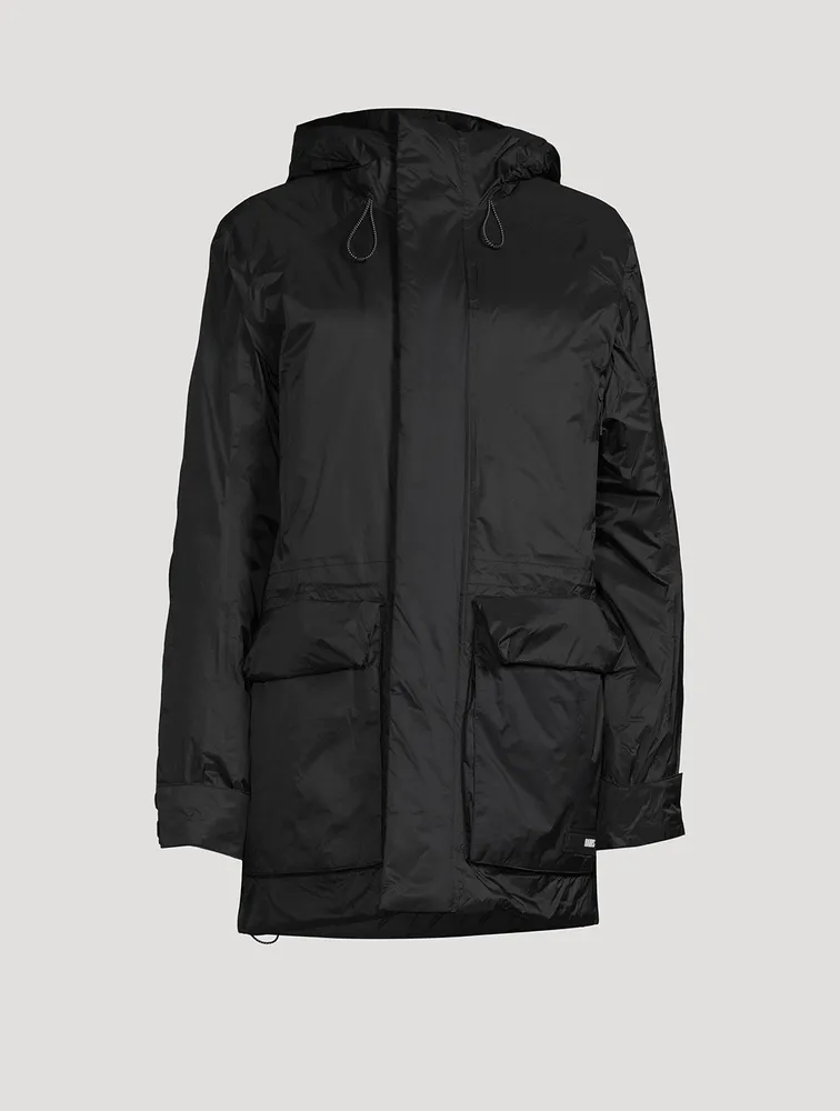 Alpine Nylon Parka