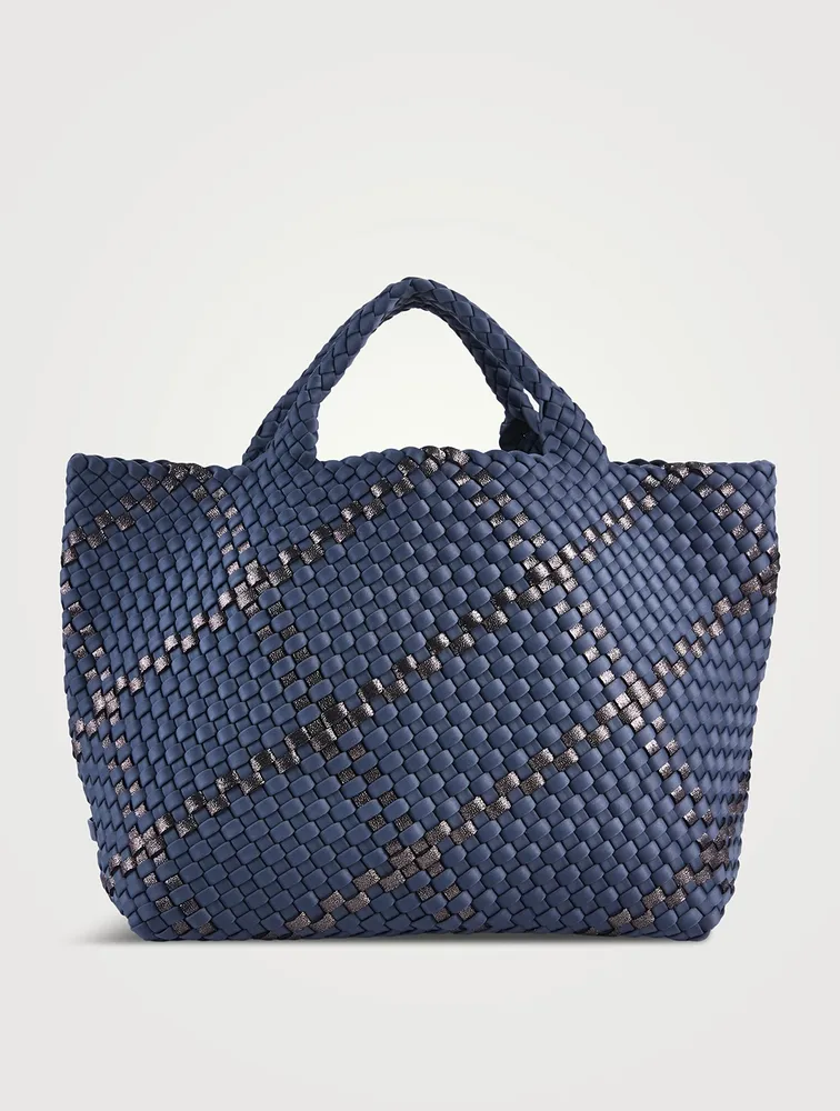 Medium St. Barths Neoprene Tote Bag