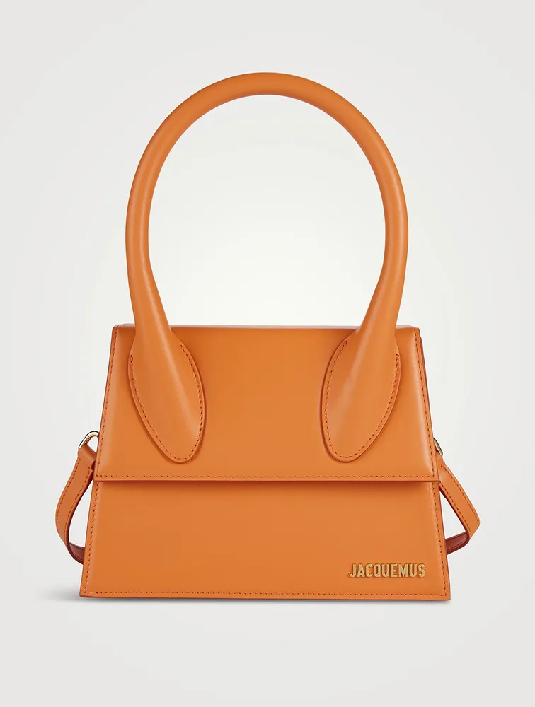 Le Grand Chiquito Leather Bag