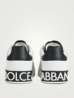 Portofino Leather Sneakers