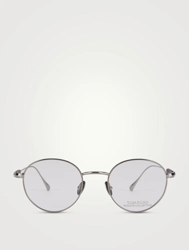 Round Optical Glasses