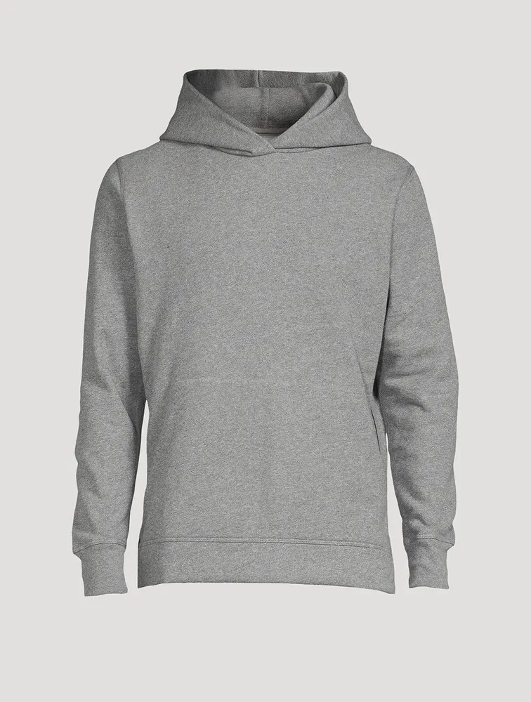 Villain Cotton-Blend Hoodie