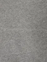 Villain Cotton-Blend Hoodie