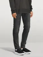 The Cast 2 Distressed Jeans