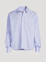 Grasmoor Striped Shirt