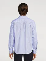 Grasmoor Striped Shirt