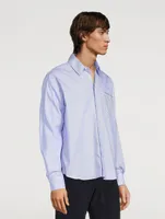 Grasmoor Striped Shirt