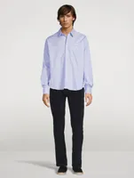 Grasmoor Striped Shirt