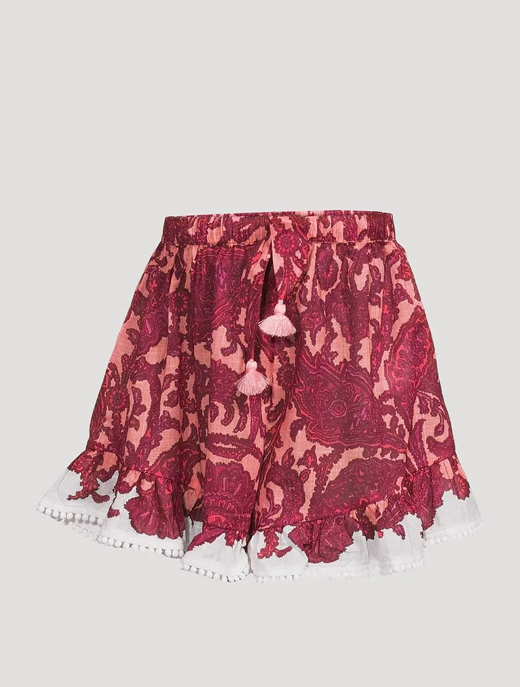 Tiggy Flip Shorts