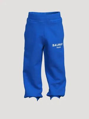 Kids Cotton Sweatpants