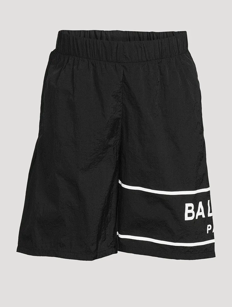 Kids Logo Swim Shorts