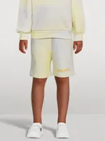 Kids Cotton Ombre Shorts