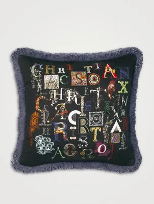 Do You Speak Lacroix Cushion