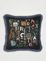 Do You Speak Lacroix Cushion