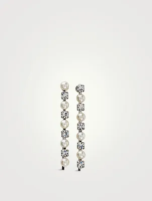 Set Of Two Zoe Bobby Pins