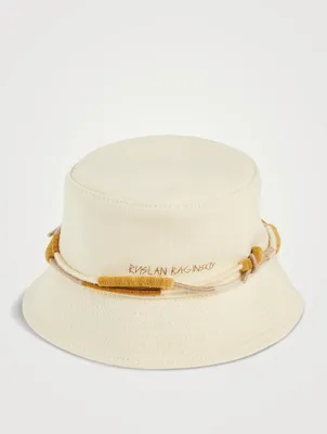Lampshade Bucket Hat