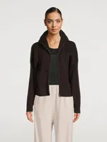 Carmen Knit Full Zip Jacket