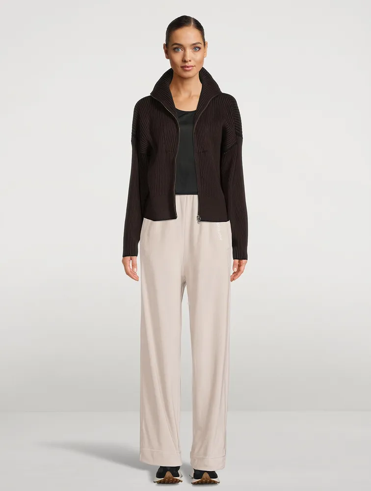 Carmen Knit Full Zip Jacket