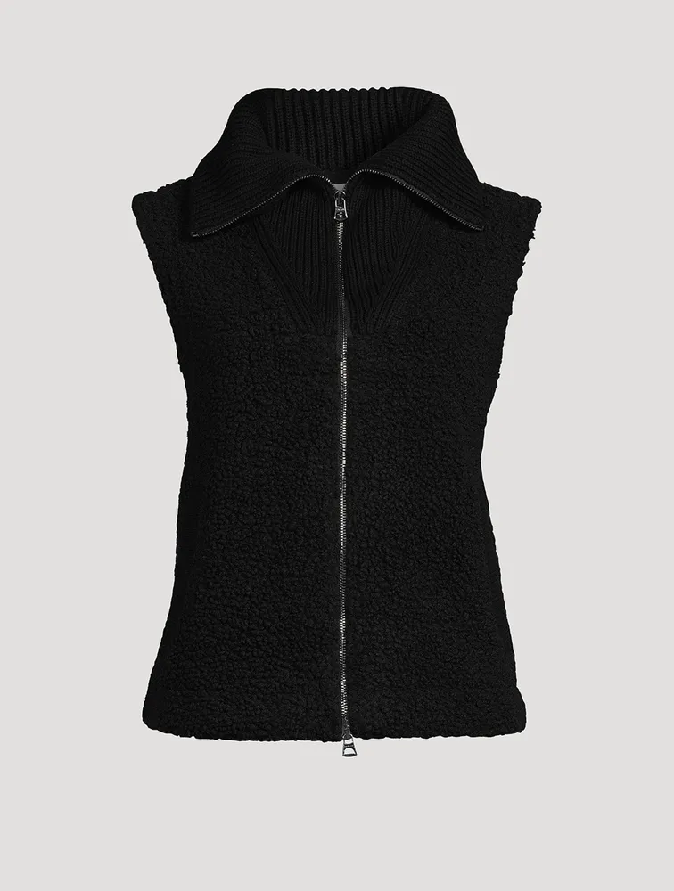 Aspen Fleece Vest