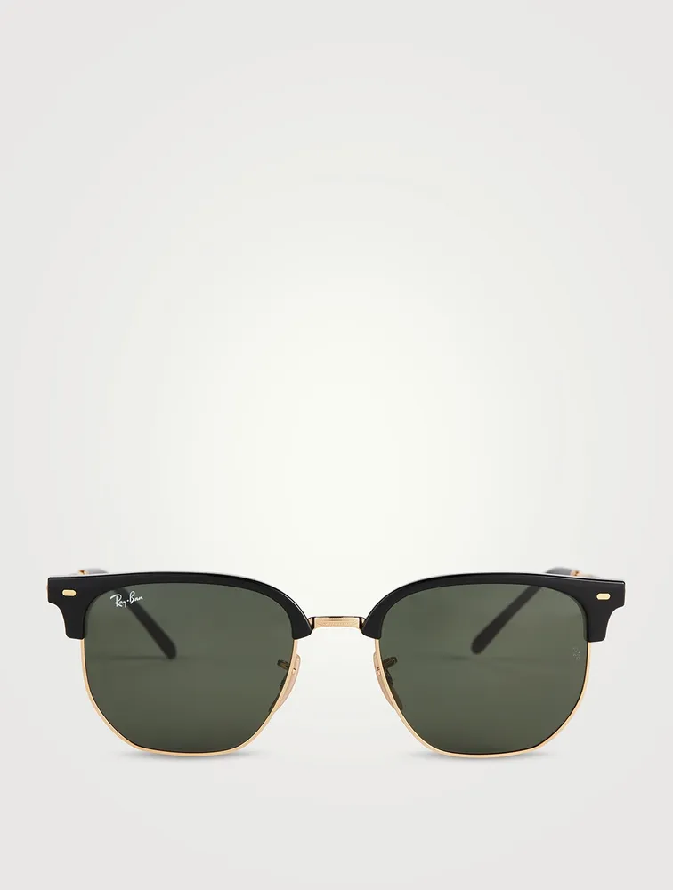 0RB4416 Clubmaster Sunglasses