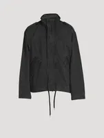 Cotton Ripstop Jacket