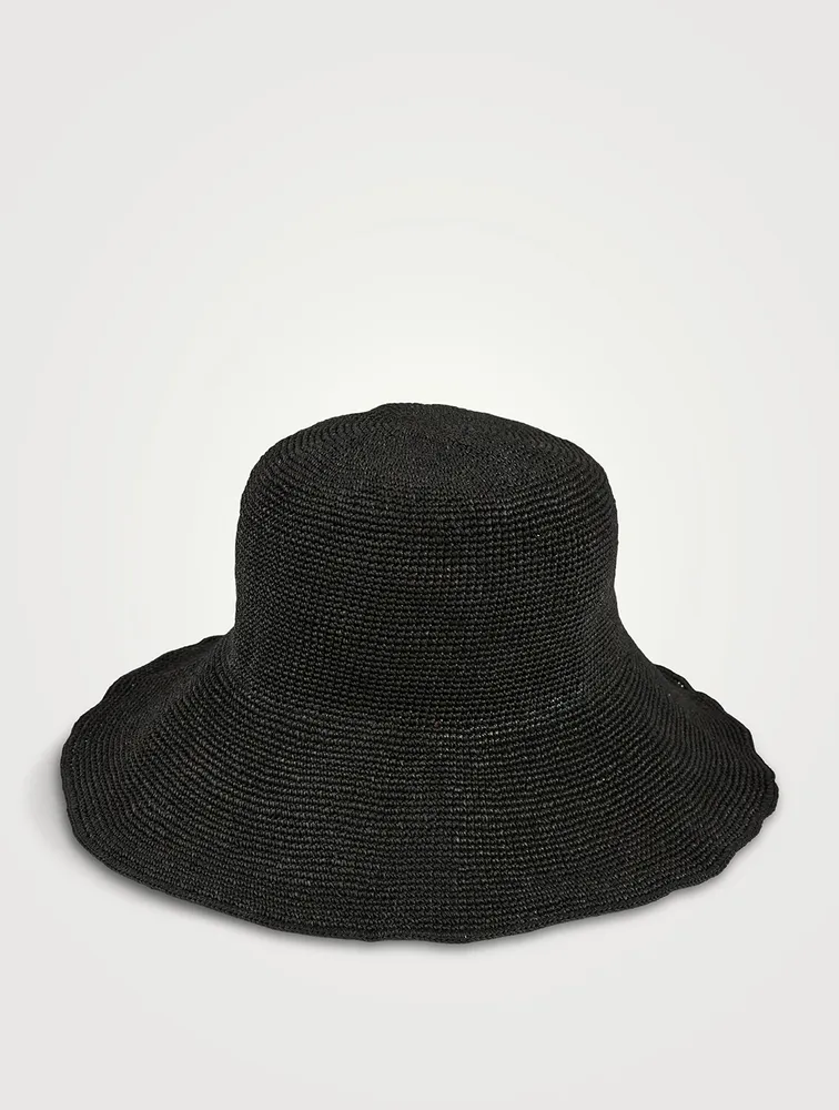 Paper Straw Sun Hat
