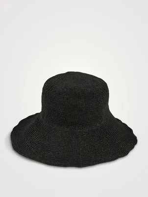 Paper Straw Sun Hat