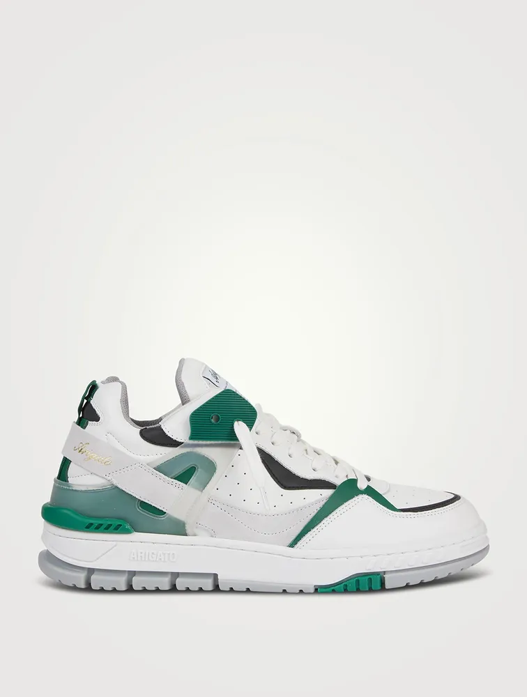 Astro Leather Sneakers