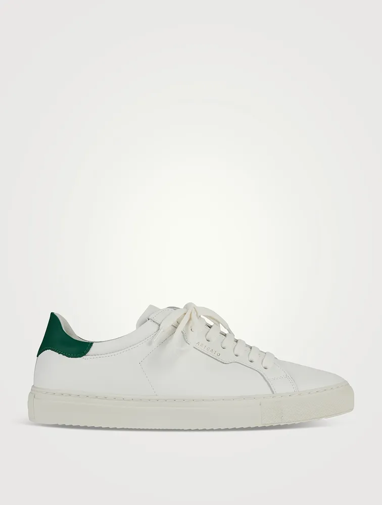 Clean 180 Leather Sneakers