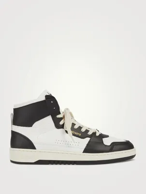 Dice High-Top Sneakers