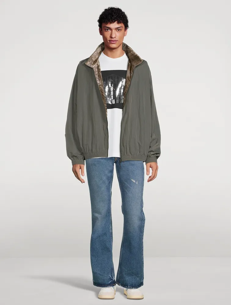 1992 Cotton Relaxed Jeans