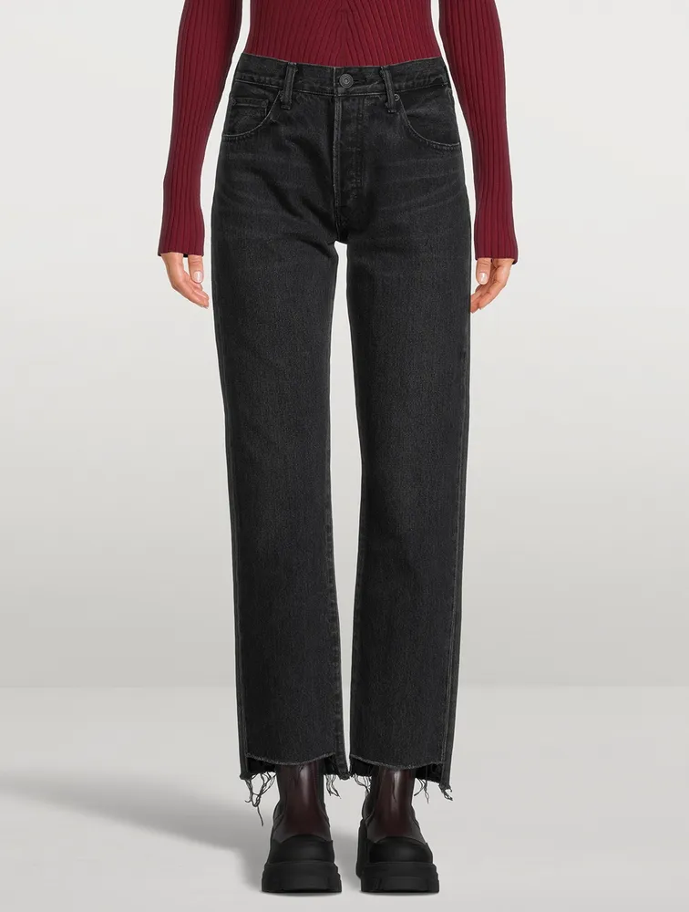 Northville Straight-Leg Jeans