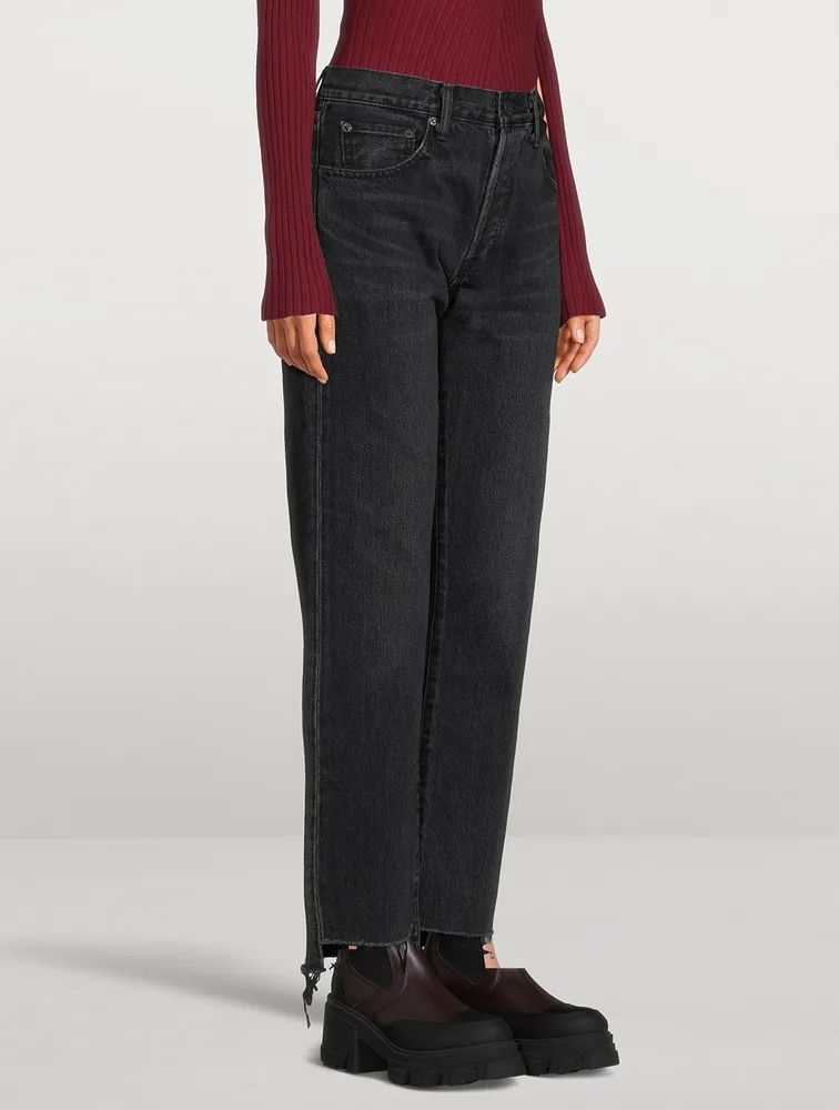 Northville Straight-Leg Jeans