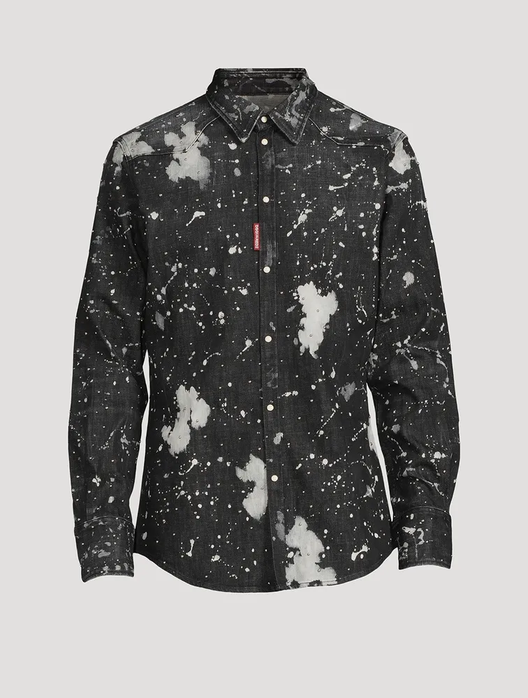 Classic Western Shirt