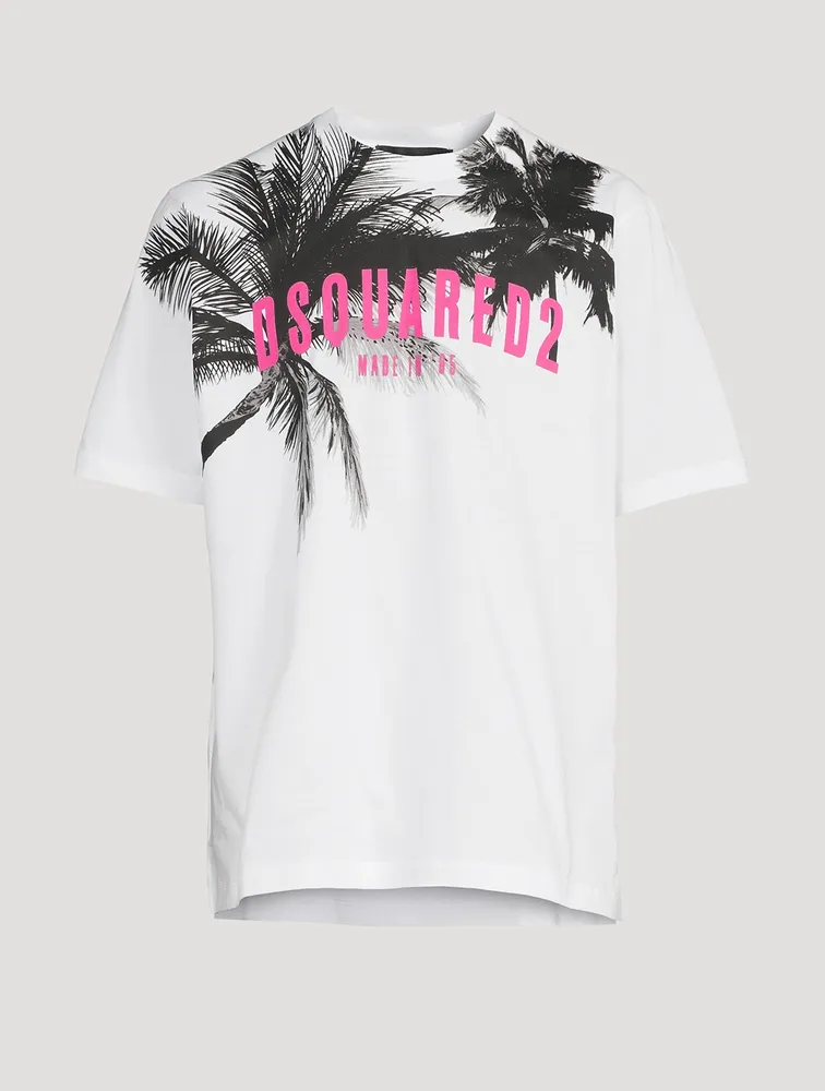 Palms Slouch T-Shirt