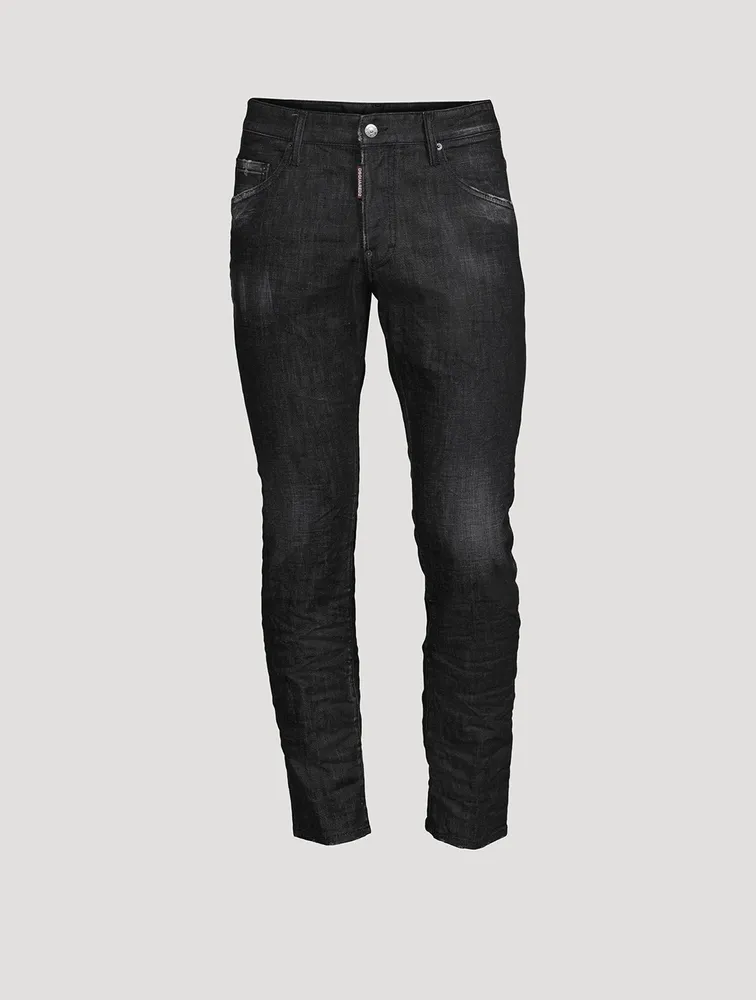 Skater Skinny Jeans