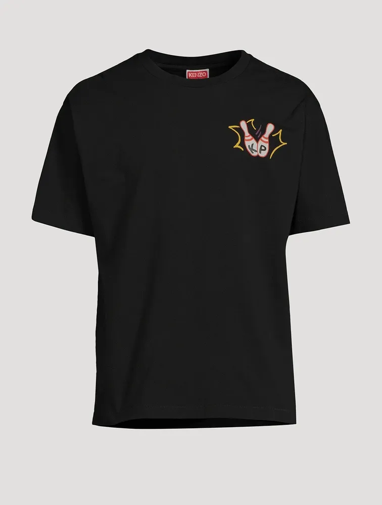 Bowling Oversized T-Shirt
