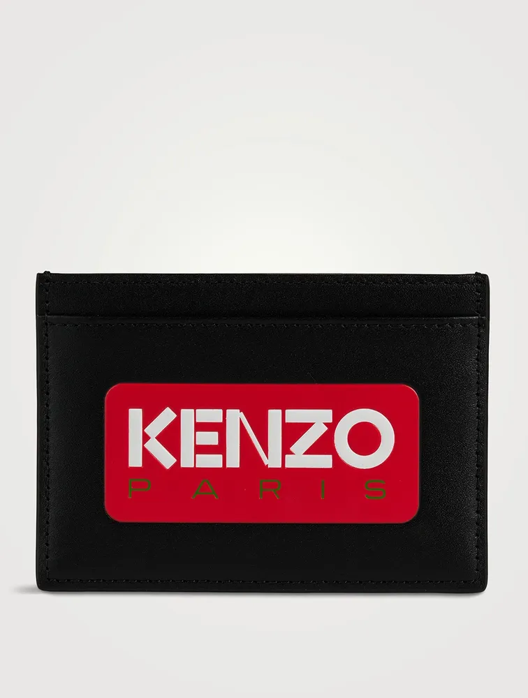 Leather Card Case