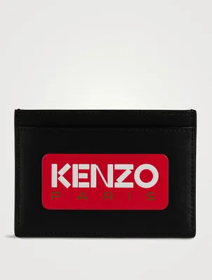 Leather Card Case